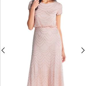 Adrianna Papell Evening gown NEW